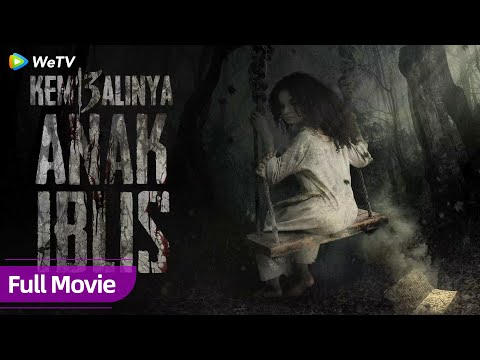 Kembalinya Anak Iblis | HORROR FULL MOVIE |Atta Halilintar,Al Ghazali, Mikha Tambayong,Steffi Zamora