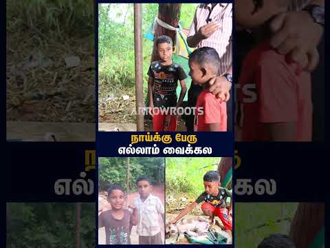 நாய்க்கு பேரு எல்லாம் வைக்கல : Naan Ungal Deva Mother Exclusive Interview #shorts