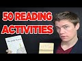 Reading Activities and Strategies