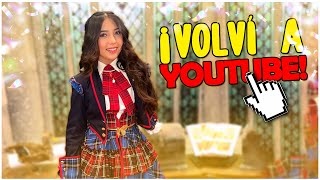 ESTE ES MI NUEVO PROYECTO: TOMY ZOMBIE 🧟‍♀️ *un día de llamado