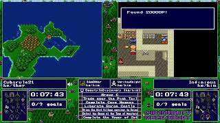 FF4FE Friday Night Community Race - 2/6/26 - Edge & Eddie's Scavenger Hunt