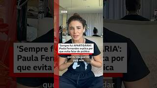 Paula Fernandes: “Sou uma representante da poesia, da arte”