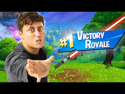 VÅR SISTA CHANS ATT VINNA I FORTNITE