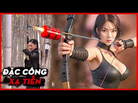 ĐẶC CÔNG XẠ TIỄN | Phim Hành Động Võ Thuật Kháng Nhật Mới Nhất | Phim Hành Động Hay | Phim Hot 2025