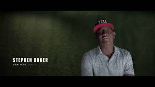 I Scored a Touchdown: Stephen Baker’s Super Bowl XXV story | NFL on ESPN