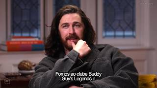 Hozier | Alchemy with Anthony Mason • Parte 04: Como foi crescer em uma casa de artistas [LEGENDADO]