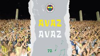 🎵 Avaz Avaz Sesimiz Yükseliyor Tribünden - 72