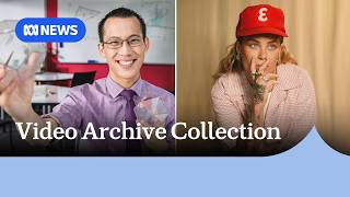 YouTube video thumbnail: 10 Youtube Channels Inducted Into the Australian National Film & Sound Archive