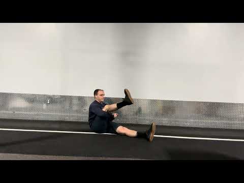 How To Do The Lying Crossover Stretch – Tips, Benefits and Alternatives –  Fitness Volt