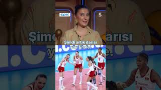 🇹🇷 Yarı finaldeyiz! #Durma #EnerjimizYanında | #shorts