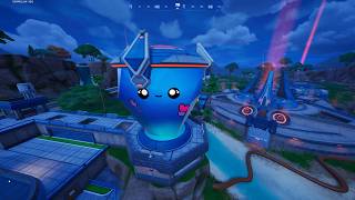 THE SHAPE IST NUN BEFREIT UND BEI DEN SIEBEN FORTNITE CH7 S3