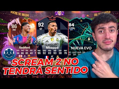 ESTE CONTENIDO ES DEMASIADO para ULTIMATE SCREAM