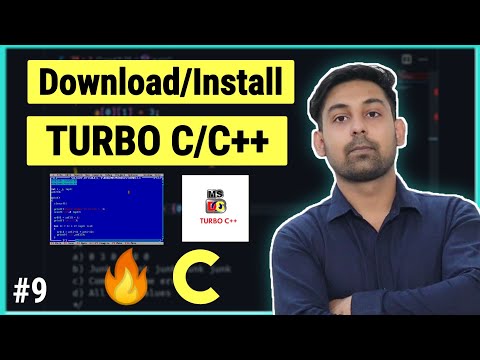 Download Turbo C Programming For Windows 10 11 21