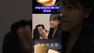 công dụng đặc biệt của tất lưới #giaitri #reviewphim #short