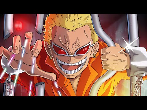 5 PERSONNAGES DE ONE PIECE QUI VONT S'ENFUIR DE PRISON !