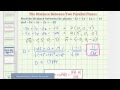 Distance and Vectors in Geometry