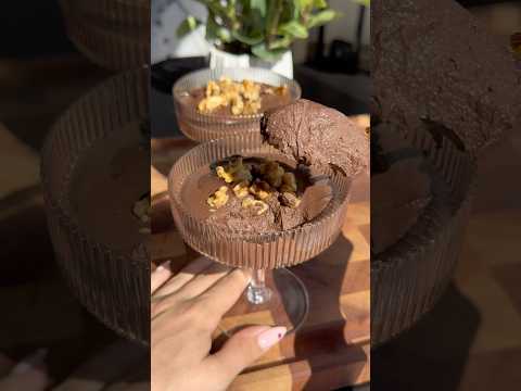 Antojo de algo dulce? Acá te dejo 3 opciones con 3 ingredientes🤤.