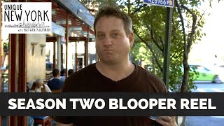 Unique New York: Season Two Blooper Reel