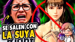 ❌ FEMINISTAS FANS DE CUTlES SE UNEN A VISA Y MASTERCARD PARA CENSURAR VIDEOJUEGOS A NIVEL MUNDIAL ❌