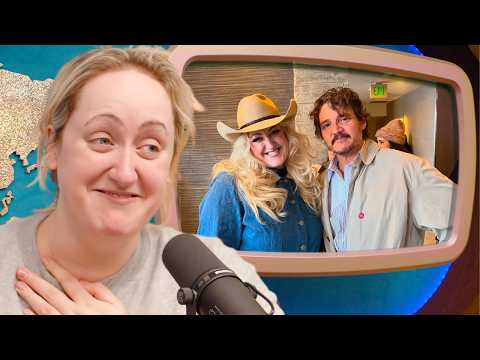 Pedro Pascal Review & Irish Smut
