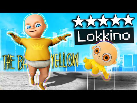 GTA 5 MA sei DADDY di LOKKINO in YELLOW