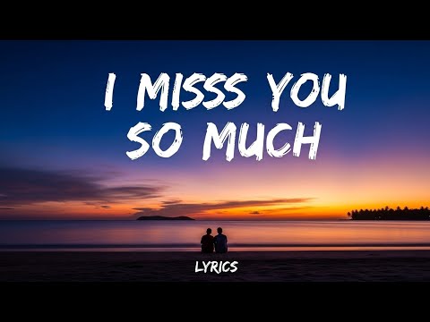 ​"I Miss You So Much ❤️ | A Deep Emotional Love Letter"