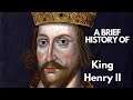 Henry II's Reign and Legacy