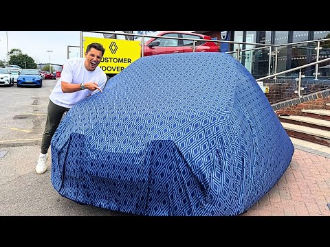 I BOUGHT AN ALPINE A290 GTS! | COLLECTION DAY!