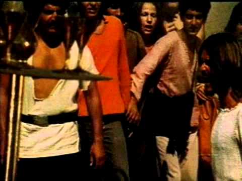 Jesus Christ Superstar Original Trailer (1973)