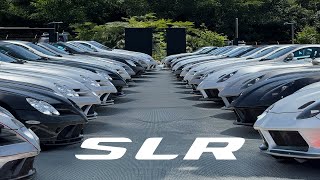 INVITED to the $20M SLR Meetup! Stirling Moss Prototype & MORE!