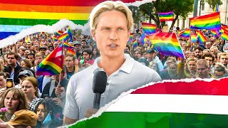 Wie sich ein Land dem woken Zeitgeist widersetzt...