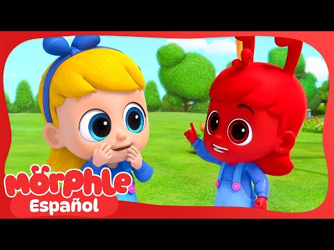 Morphle es Mila | 🎈Caricaturas para Niños | Morphle | Dibujos animados en Español