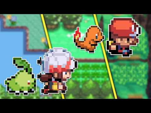 I Played Every Pokemon Game To Find The WORST Starter Pokemon...