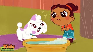 🛁 Alopra – غسل البيبيز الصغار بطريقة مرحة