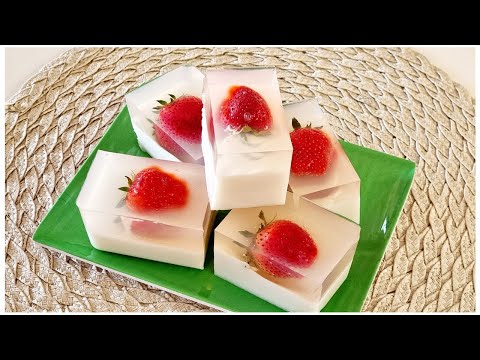 สตอเบอรี่หวานกรอบ | ทำง่าย | เมนูทำกิน  ทำขาย