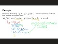 Exploring Function Operations and Composition