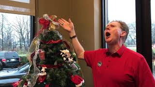 Have yourself a merry little Christmas with some help from Chick-fil-A
