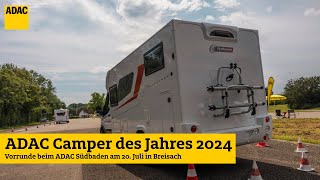ADAC Camper 2024