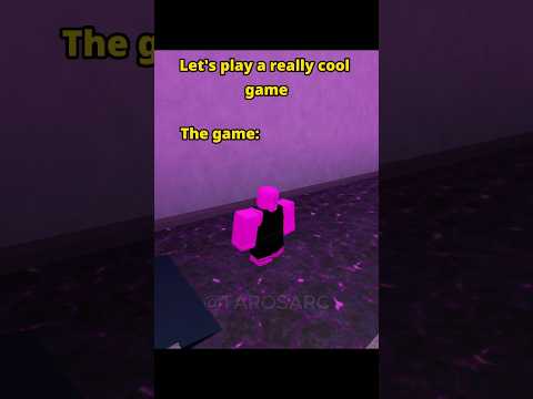 let's play a really cool game
