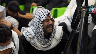 يمك بقتلك بس الهدوم ملا عباس المجراوي 
