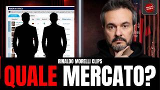 MERCATO MILAN, chi e come (ci pensa)?