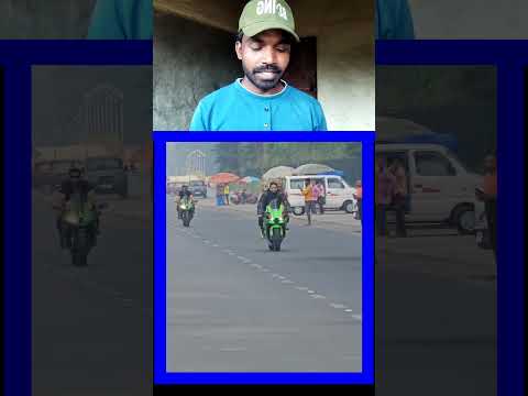 Zx10r entry 🔥 #automobile #superbike  #rajendravlog62