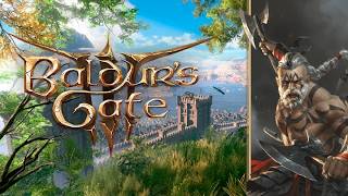 I'D RATHER BE IN FAERUN! Barbarian Baldur's Gate 3 Playthrough #BG3 #BaldursGate3 #DnD