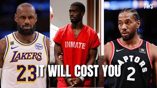 NBA Free Agency Moves + NFL Updates: It Will Cost You