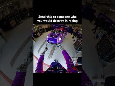 Send this racing clip to him🫡