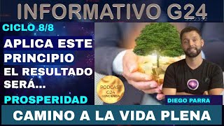 TU PROSPERIDAD LLEGA CUANDO APLICAS ESTAS DOS LEYES- HOY CON EL DR. DIEGO PARRA-  (HARVARD)