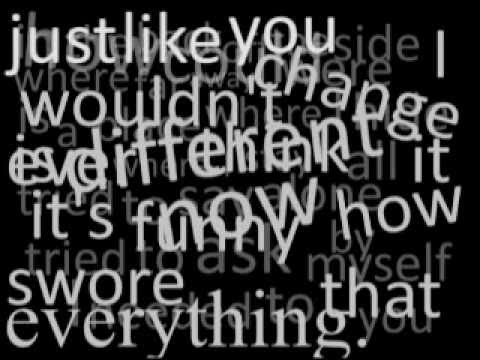 Nine Inch Nails - Somewhat Damaged (with lyrics)