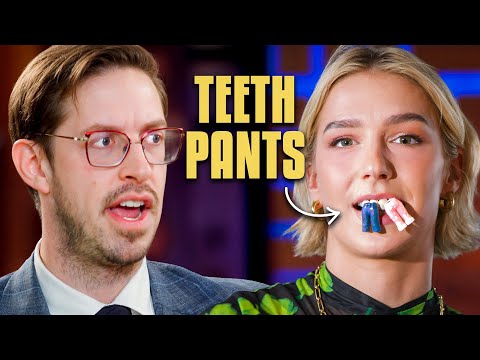 Try Guys vs Smosh Powerpoint Battle