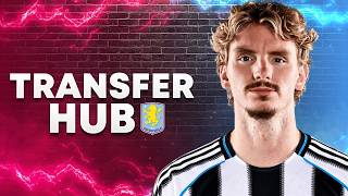 ASTON VILLA COULD OFFER THE ECONOMIC AMOUNT THAT NEWCASTLE ASKS FOR NICK WOLTEMADE