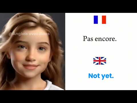 Phrases simples pour apprendre l'anglais facilement |✪✪easy sentences to learn french 🌿 Exercises